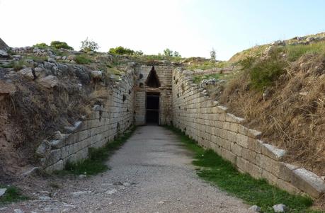 Mycènes et ses tombeaux