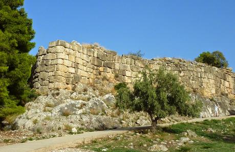 Mycènes et ses tombeaux