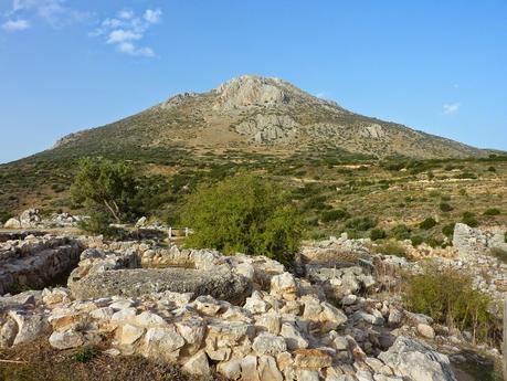 Mycènes et ses tombeaux