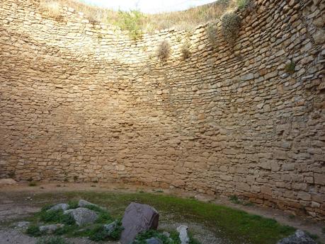 Mycènes et ses tombeaux