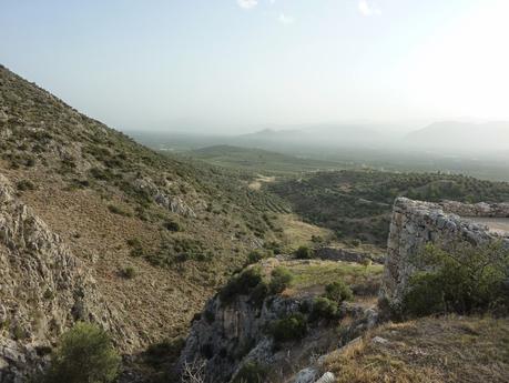 Mycènes et ses tombeaux