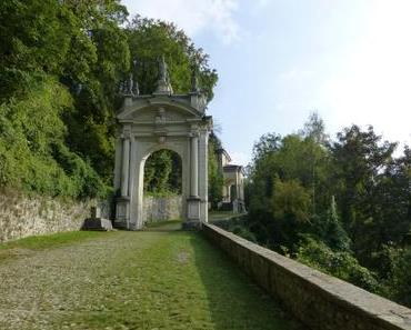 Le Sacro Monte de Varèse