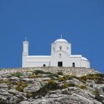 Grece - Naxos - eglise solitaire