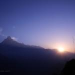 Trek de Ghorepani Poon Hill au Népal