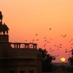 Inde - Jaisalmer Mandir Palace