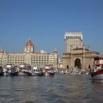 Inde - Vue Mumbai