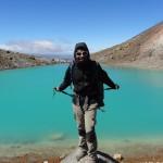 Nouvelle-Zelande - Lac Tongariro