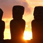 Isla de Pascua - Tongariki