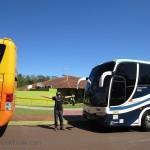 Voyager en bus en Amérique du Sud? Zen!