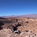 Le désert de l’Atacama et La Serena