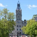 Montréal et Québec