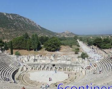 Mon top 10 des pays 2016: N°8: La Turquie (+2)