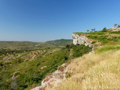 Le Puech des Mourgues