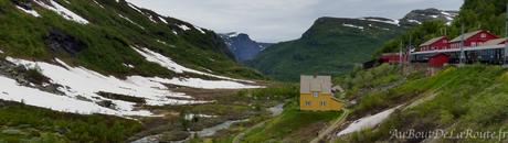 Norvège, juillet 2015