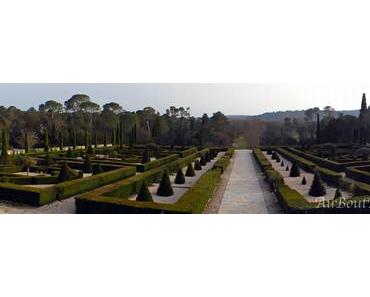 Le château de Restinclières