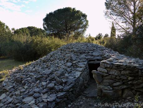 Les capitelles de Villetelle