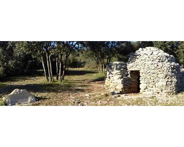 Les capitelles de Villetelle