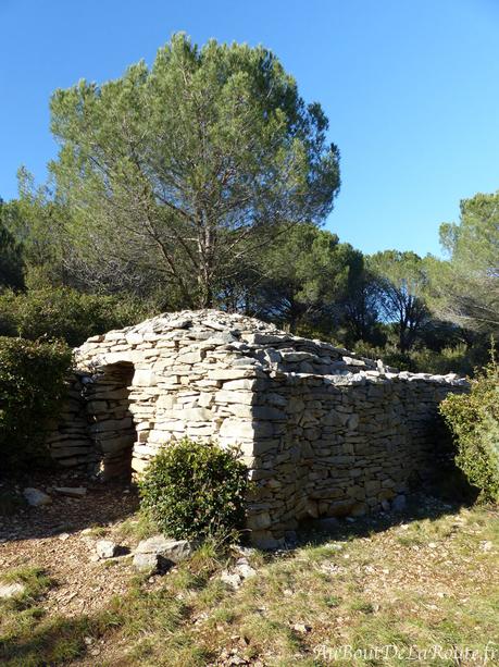 Les capitelles de Villetelle