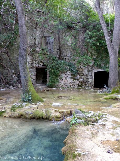 Le moulin de Lafous