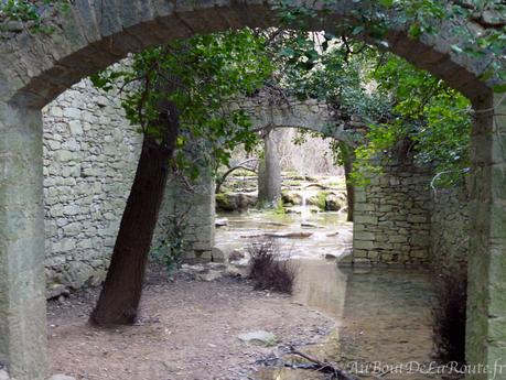 Le moulin de Lafous