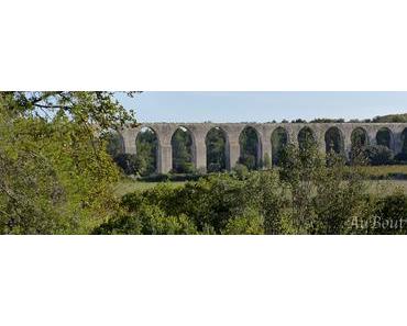 L’aqueduc de Castries