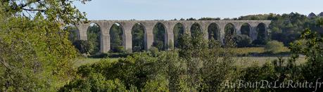 L’aqueduc de Castries