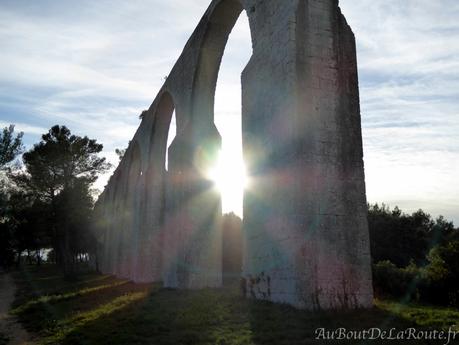 L’aqueduc de Castries