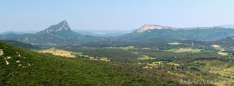 Autour de Montpellier