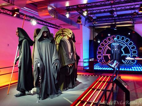 Star Wars Identities