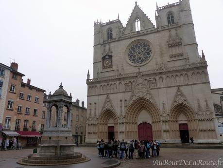 Le Vieux Lyon