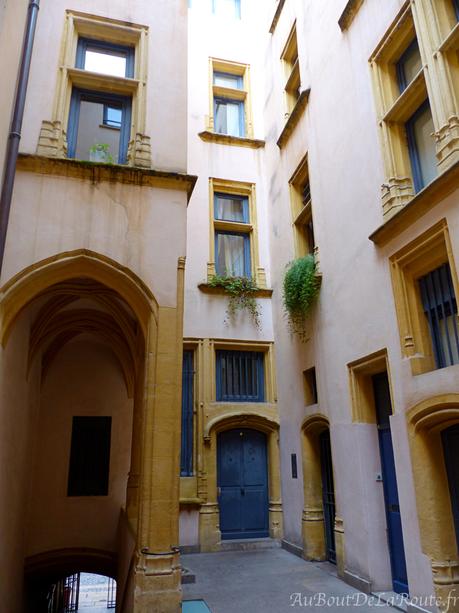 Le Vieux Lyon