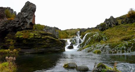 La vallée de la Þjórsá