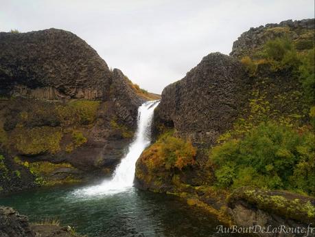 La vallée de la Þjórsá