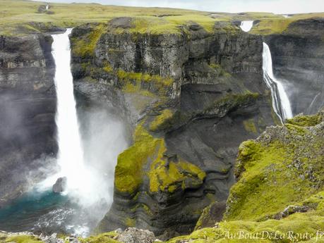 La vallée de la Þjórsá