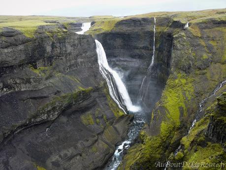 La vallée de la Þjórsá