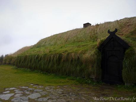 La vallée de la Þjórsá