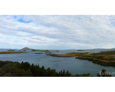 Région de Mývatn