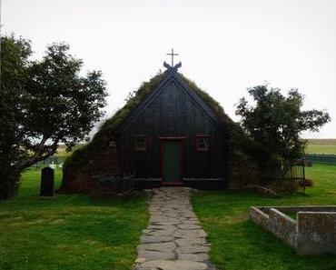Au Sud de Skagafjörður