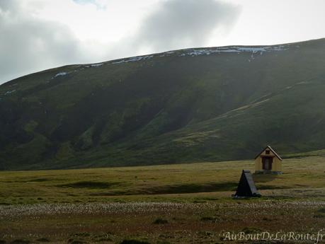Les Hautes Terres : Kjölur