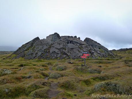 Les Hautes Terres : Kjölur