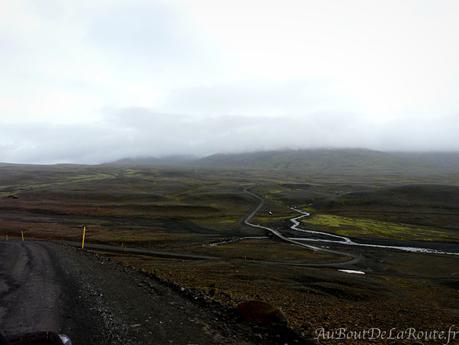 Les Hautes Terres : Kjölur