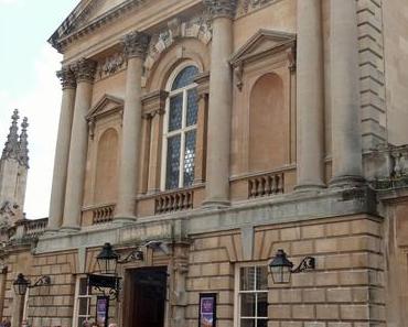 Bath, la romaine