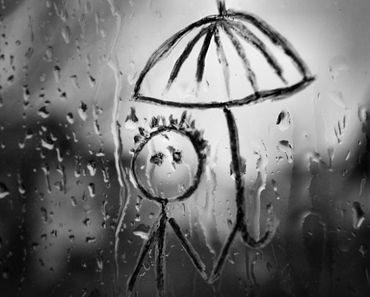 Rainy morning