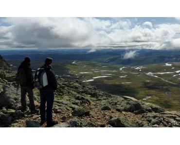 Le plateau d’Hardangervidda