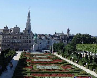 Mes voyages en 2016