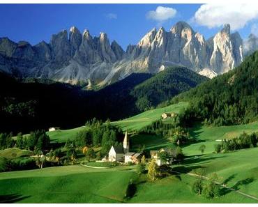 Mon top 10 des pays 2016: N°7 (=): Autriche