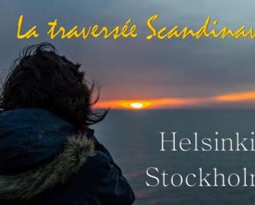 Helsinki – Stockholm en bateau