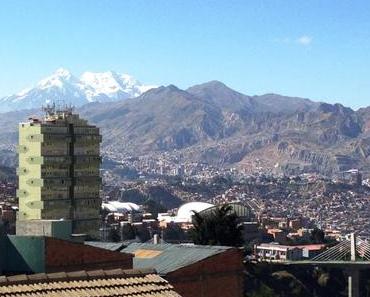 La Paz, un petit tour dans la plus haute capitale du Monde