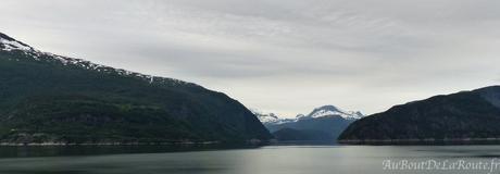 Le Hardangerfjord, d’Eidfjord à Skare