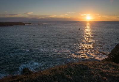 Fort Bragg et sa plage de verre